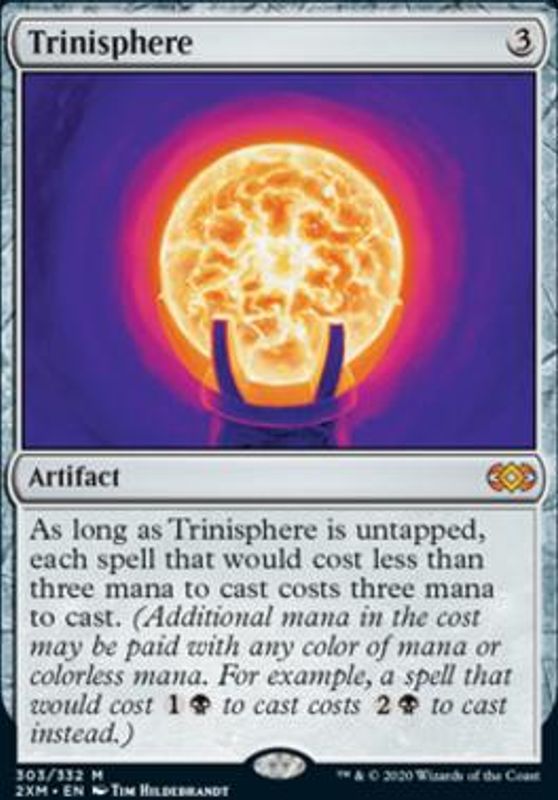 Trinisphere (foil)