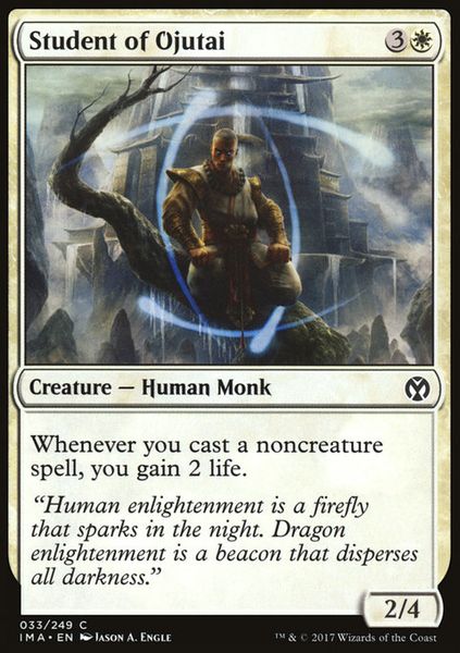 Hovedbilde Student of Ojutai