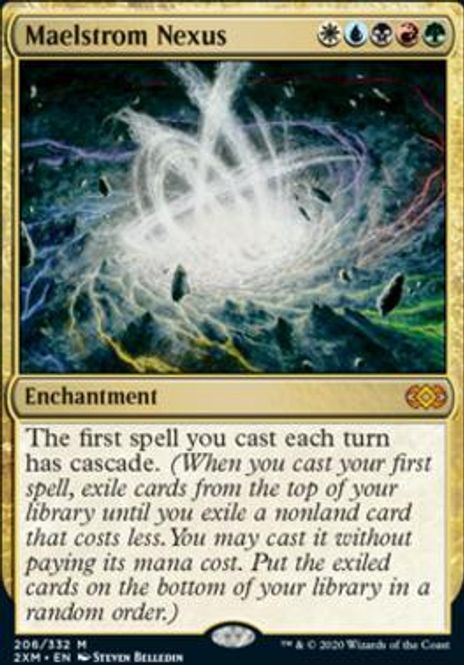 Hovedbilde Maelstrom Nexus