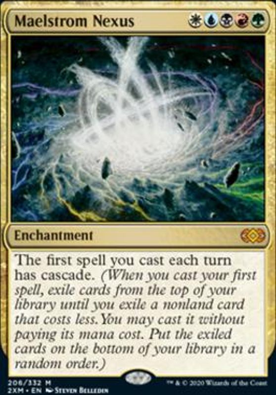 Maelstrom Nexus