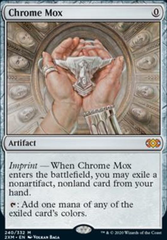 Chrome Mox (foil)