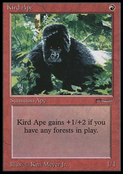 Hovedbilde Kird Ape