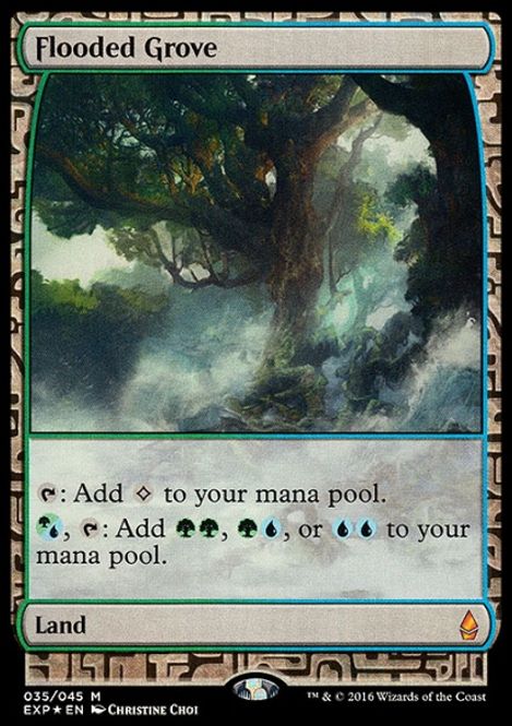 Hovedbilde Flooded Grove
