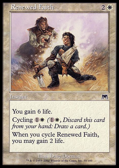 Hovedbilde Renewed Faith