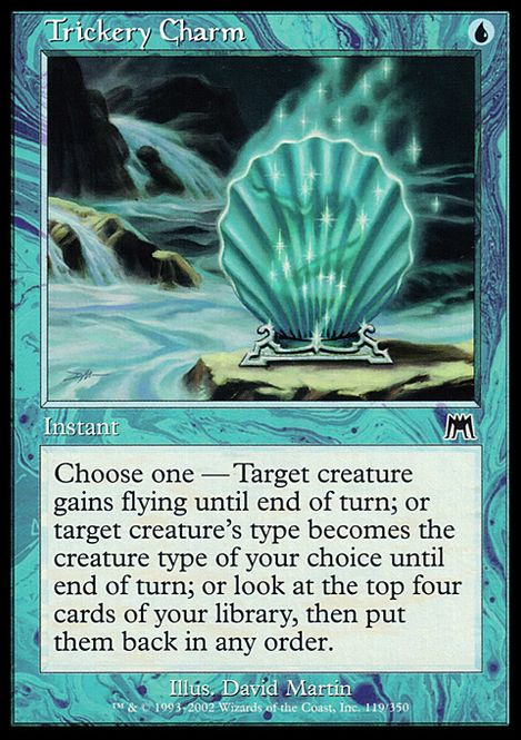 Hovedbilde Trickery Charm
