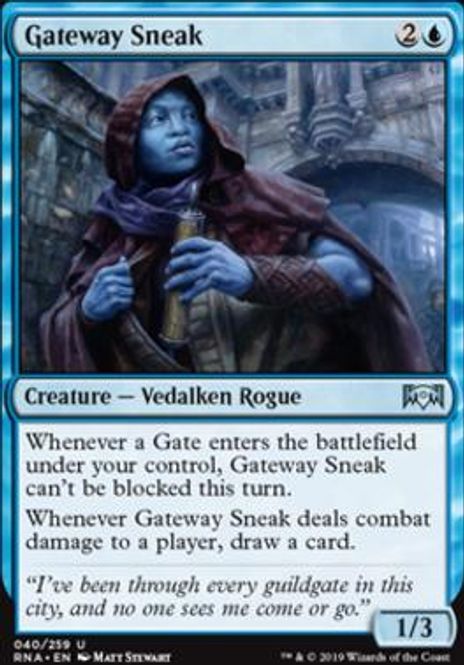 Hovedbilde Gateway Sneak
