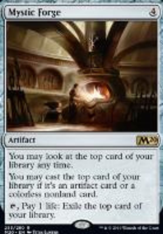 Mystic Forge (foil)