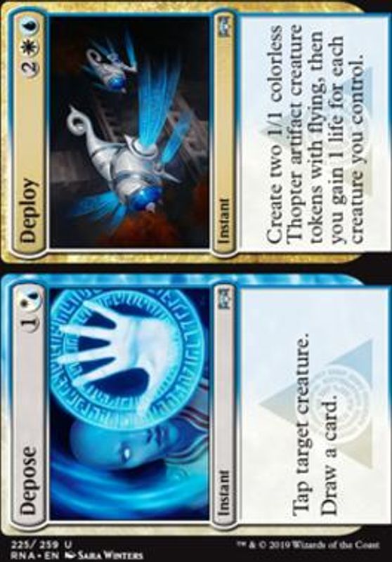Depose - Deploy (foil)