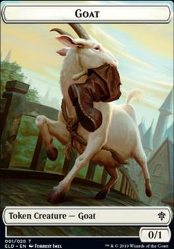 Goat Token