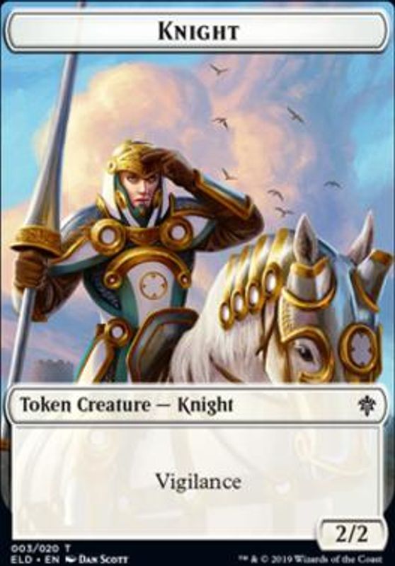 Knight Token
