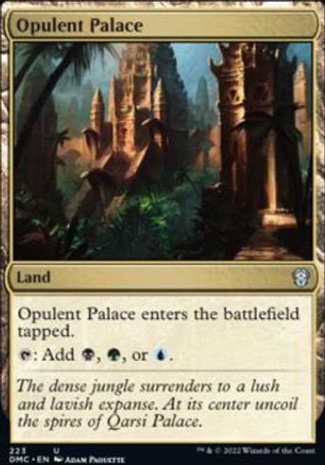 Hovedbilde Opulent Palace
