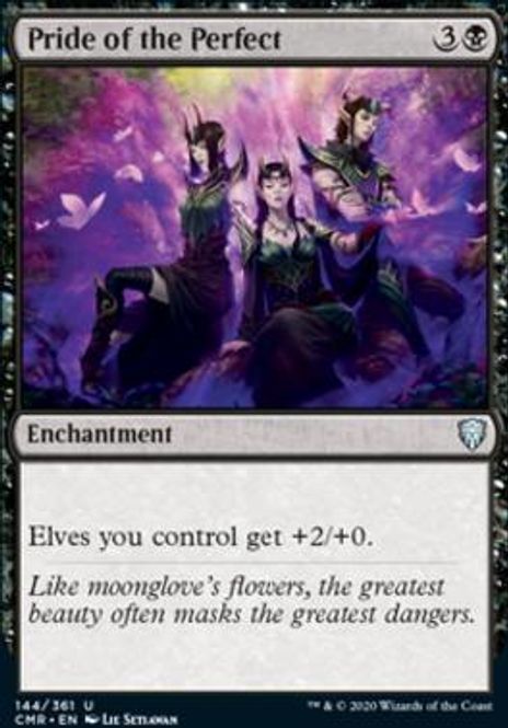 Hovedbilde Pride of the Perfect (foil)