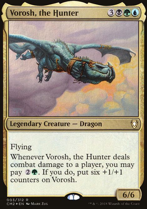 Hovedbilde Vorosh, the Hunter