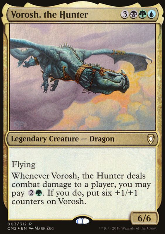 Vorosh, the Hunter