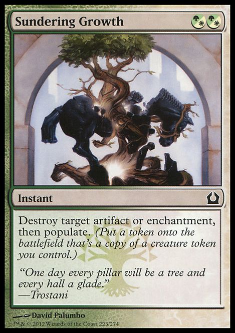 Hovedbilde Sundering Growth
