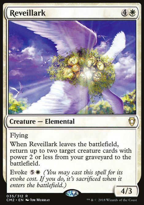 Hovedbilde Reveillark
