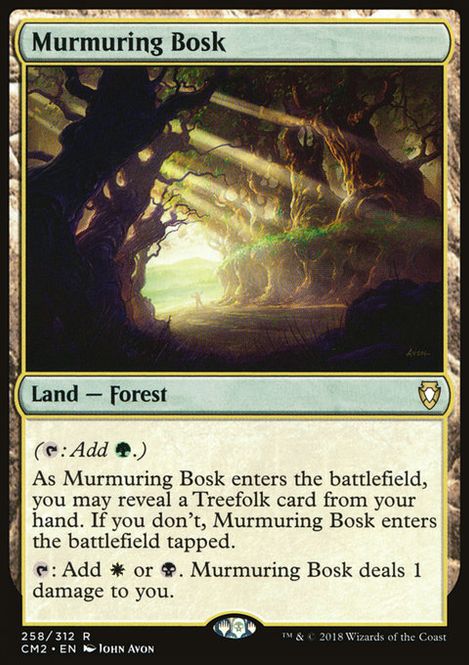 Hovedbilde Murmuring Bosk