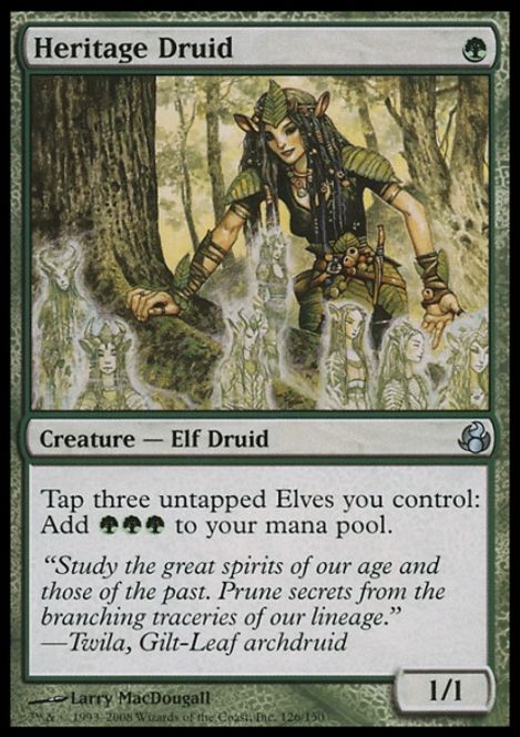 Hovedbilde Heritage Druid