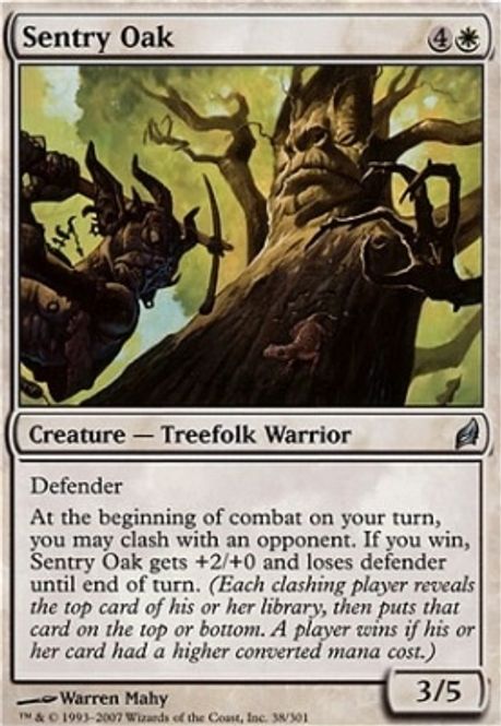 Hovedbilde Sentry Oak