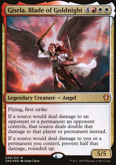 Hovedbilde Gisela, Blade of Goldnight