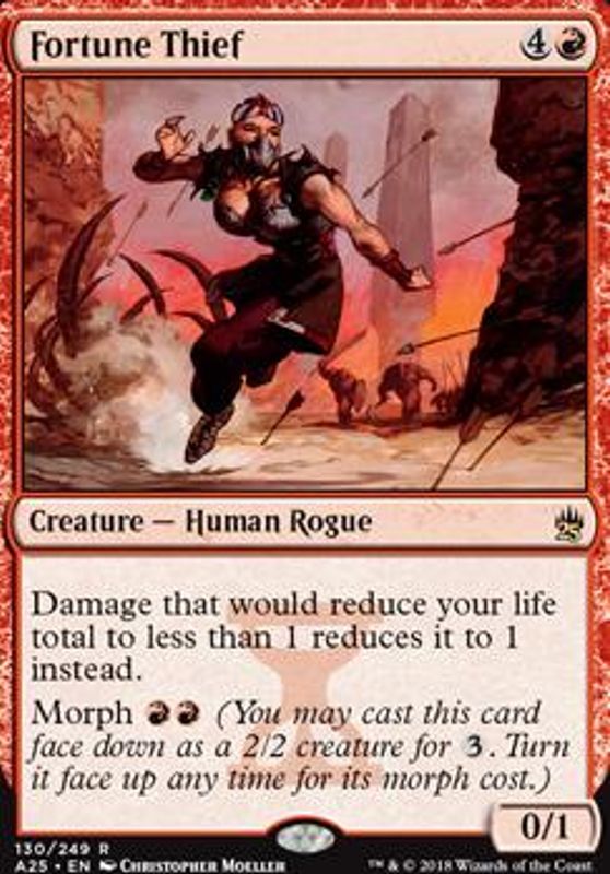Fortune Thief