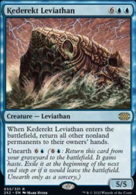 Hovedbilde Kederekt Leviathan