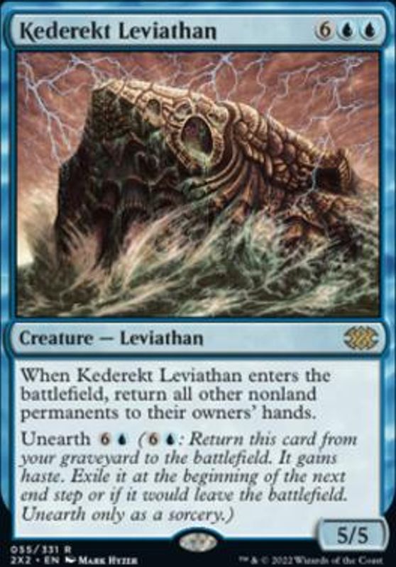 Kederekt Leviathan