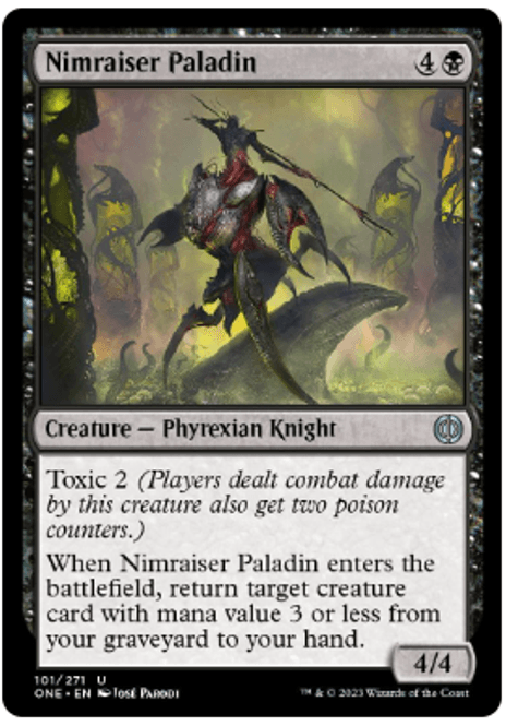 Hovedbilde Nimraiser Paladin