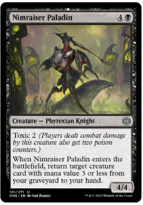 Nimraiser Paladin
