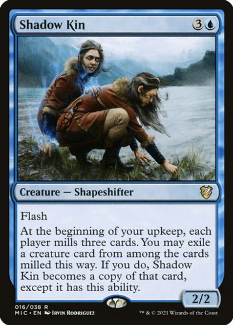 Hovedbilde Shadow Kin