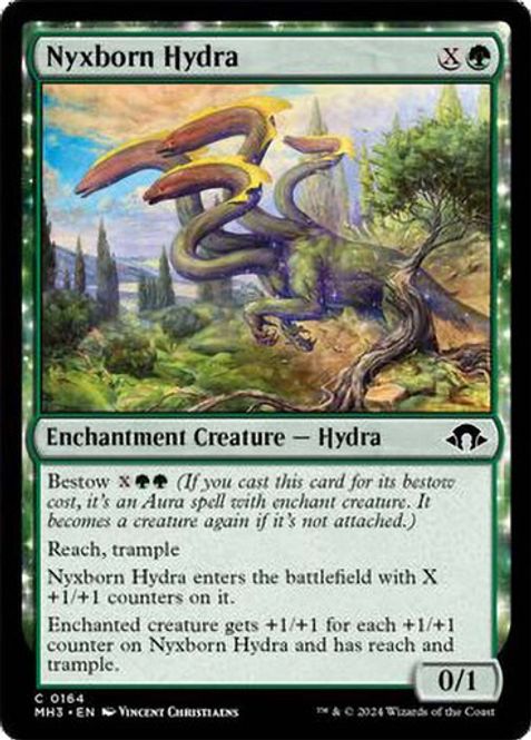 Hovedbilde Nyxborn Hydra