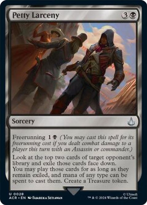 Hovedbilde Petty Larceny (Foil)