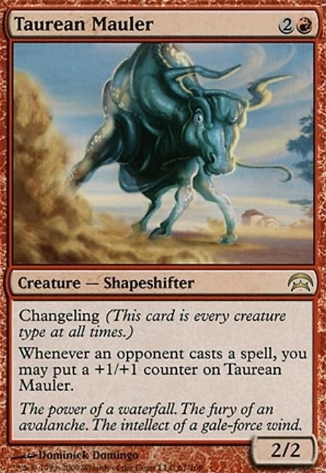 Hovedbilde Taurean Mauler
