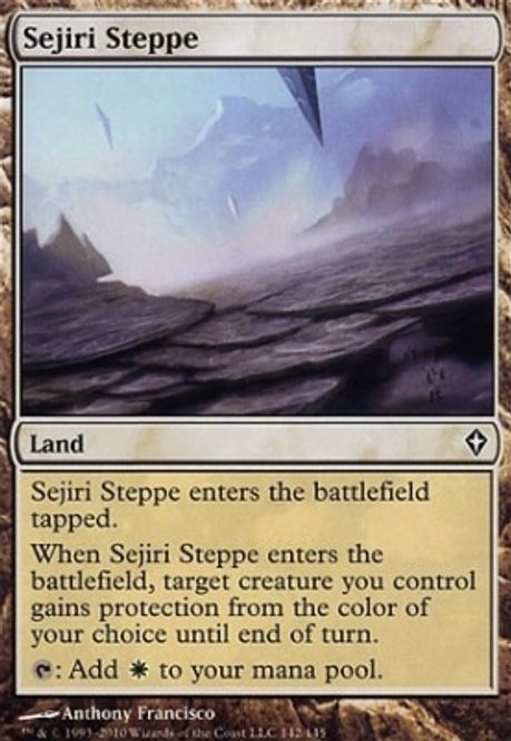 Hovedbilde Sejiri Steppe