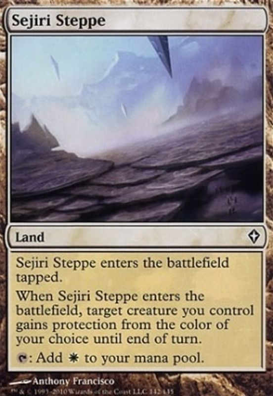 Sejiri Steppe