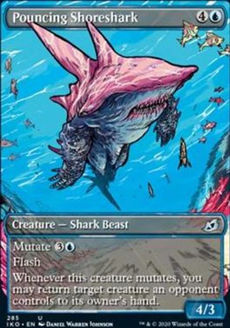 Hovedbilde Pouncing Shoreshark ...