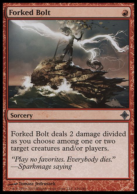 Hovedbilde Forked Bolt