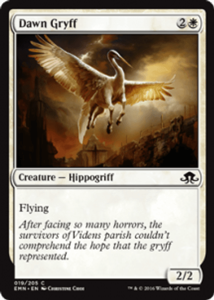 Hovedbilde Dawn Gryff