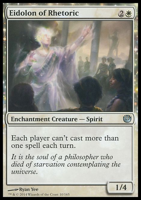 Hovedbilde Eidolon of Rhetoric