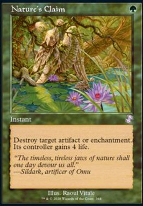 Hovedbilde Nature's Claim
