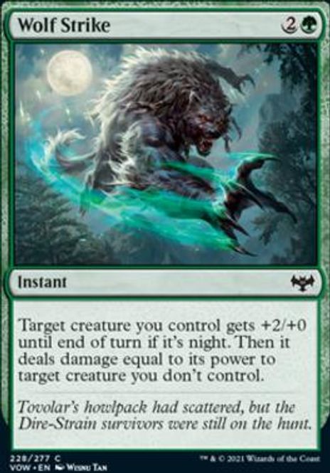 Hovedbilde Wolf Strike