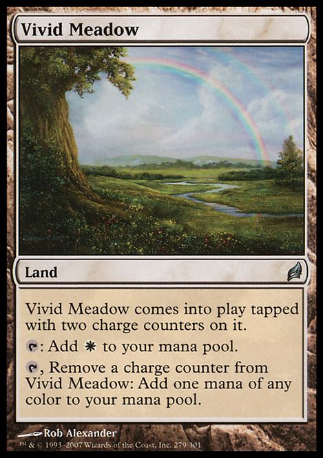 Hovedbilde Vivid Meadow