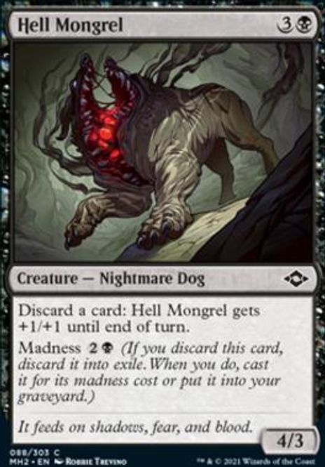 Hovedbilde Hell Mongrel