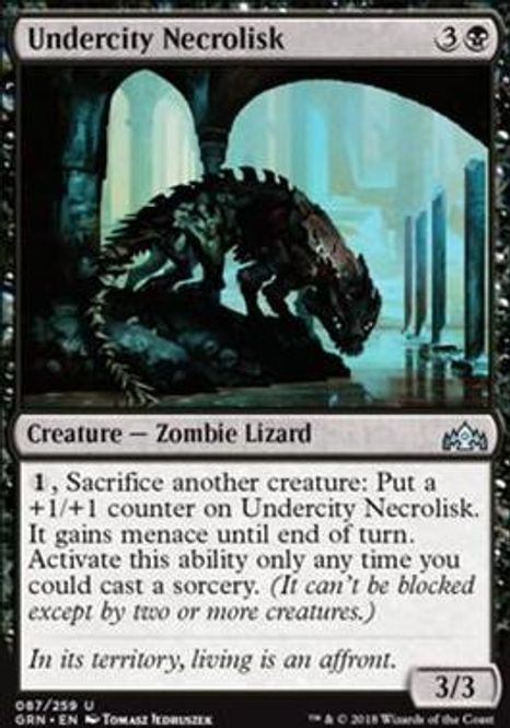 Hovedbilde Undercity Necrolisk