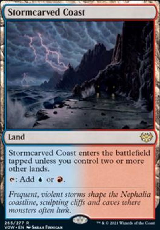 Stormcarved Coast