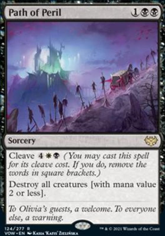 Path of Peril