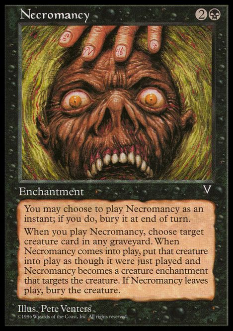 Hovedbilde Necromancy