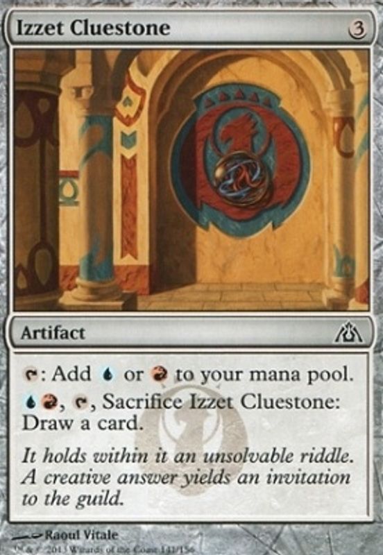Izzet Cluestone