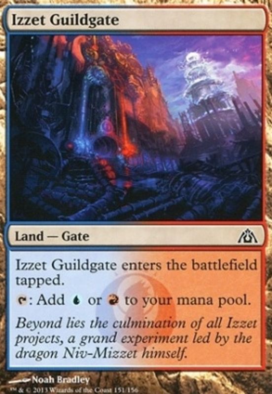 Izzet Guildgate