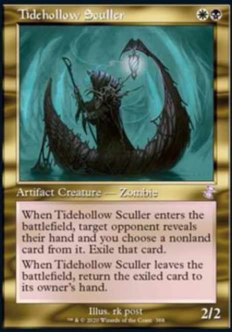 Hovedbilde Tidehollow Sculler